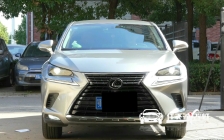 凯迪拉克NX200车灯改装升级