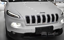 Jeep自由光 车灯改装任天诚定制版双光透镜、全新飞利浦XV D1S灯泡、飞利浦D1S安定器