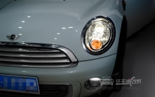 MINI 大灯改装原厂小糸Q5双光透镜、全新欧司朗D3S氙气灯泡、法雷奥D3S安定器