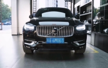 沃尔沃XC90车灯升级树懒舒矩阵模组透镜